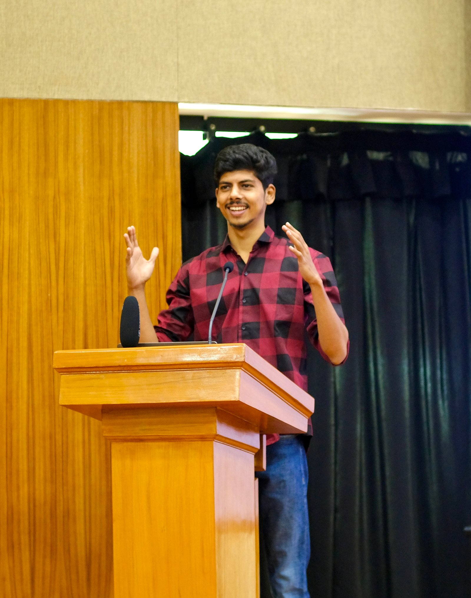 Shivam Singh - Founder Career Margdarshan